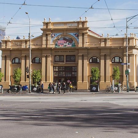2-Bed Unit Metres From Cbd Malls, Dining & Sights Apartment Мелбърн Екстериор снимка