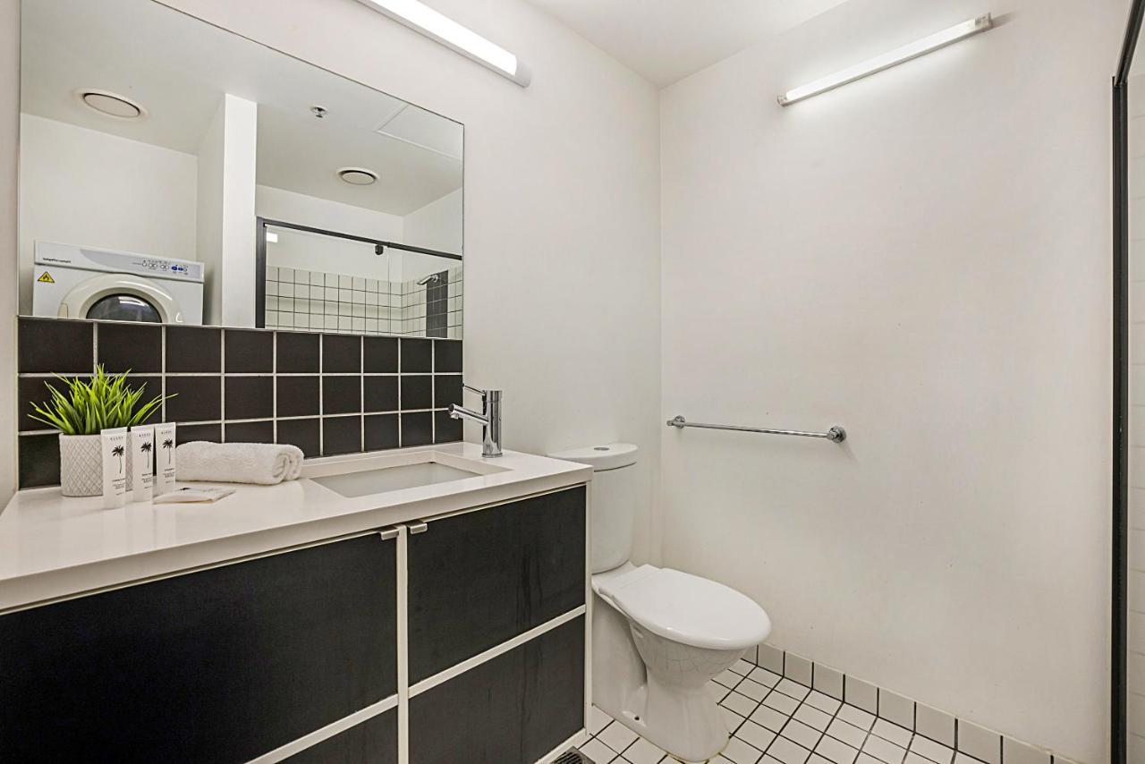 2-Bed Unit Metres From Cbd Malls, Dining & Sights Apartment Мелбърн Екстериор снимка